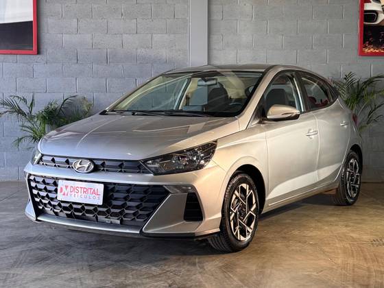 HYUNDAI HB20 1.0 12V FLEX COMFORT PLUS MANUAL HYUNDAI HB20 1.0 12V FLEX COMFORT PLUS MANUAL